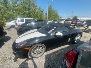 2013 Porsche Boxster - Exterior Side Driver Image